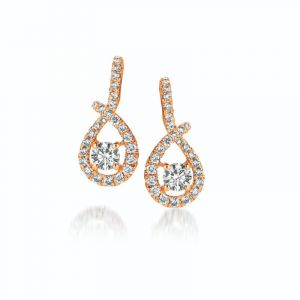 Le Vian Nude Diamonds™ 14k Rose Gold Earrings