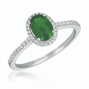 Le Vian Costa Smeralda Emeralds™ 14k White Gold Ring