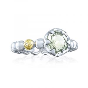 Tacori Sterling Silver Sonoma Skies Gemstone Ring