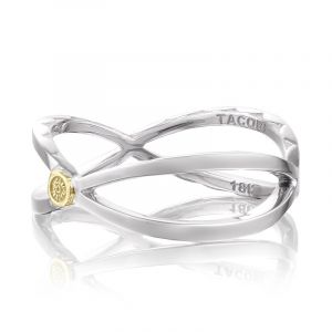 Tacori Sterling Silver The Ivy Lane Women's Ring