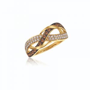 Le Vian Gladiator® 14k Yellow Gold Ring