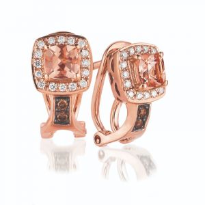 Le Vian Nude Palette® 14k Rose Gold Earrings