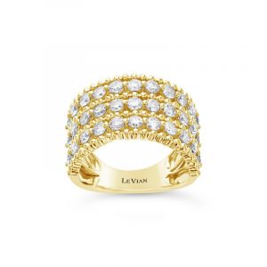 Le Vian Gladiator® 14k Yellow Gold Ring