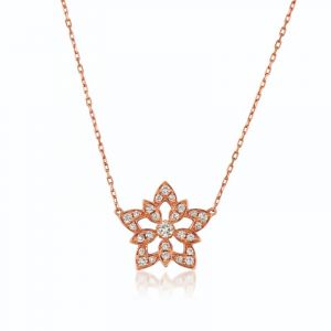 Le Vian Nude Diamonds™ 14k Rose Gold Necklace